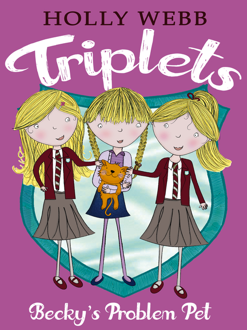 Cover image for Becky's Problem Pet